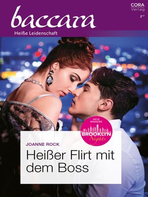 cover image of Heißer Flirt mit dem Boss